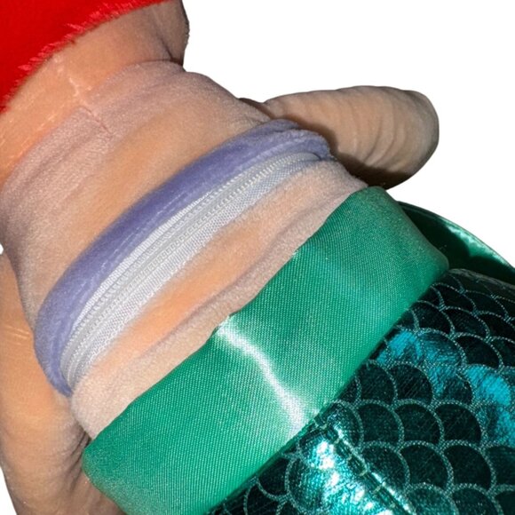 Scentsy Buddy-Plush-The Little Mermaid Scentsy Buddy-Ariel-10 in-GUC - Picture 6 of 8